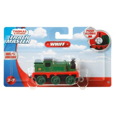 Fisher Price Thomas & Friends Adventures Large Push Along Whiff