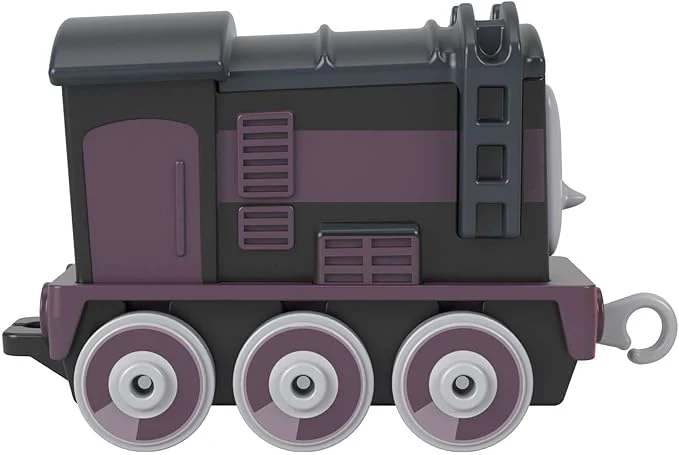Fisher Price Thomas and Friends Push Along Small Engine - Diesel HBX97/HFX89 - Image 3