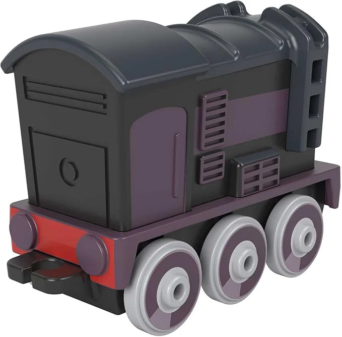 Fisher Price Thomas and Friends Push Along Small Engine - Diesel HBX97/HFX89 - Image 4