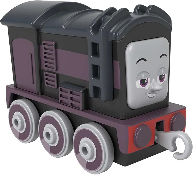 Fisher Price Thomas and Friends Push Along Small Engine - Diesel HBX97/HFX89 - Image 6