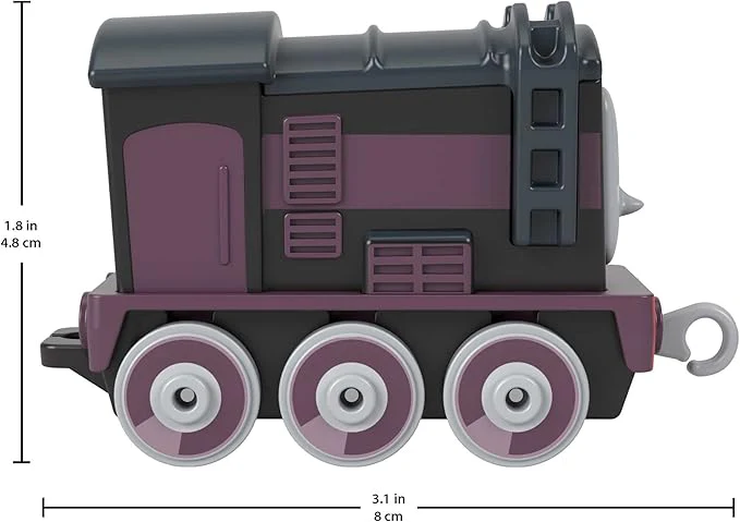 Fisher Price Thomas and Friends Push Along Small Engine - Diesel HBX97/HFX89 - Image 7