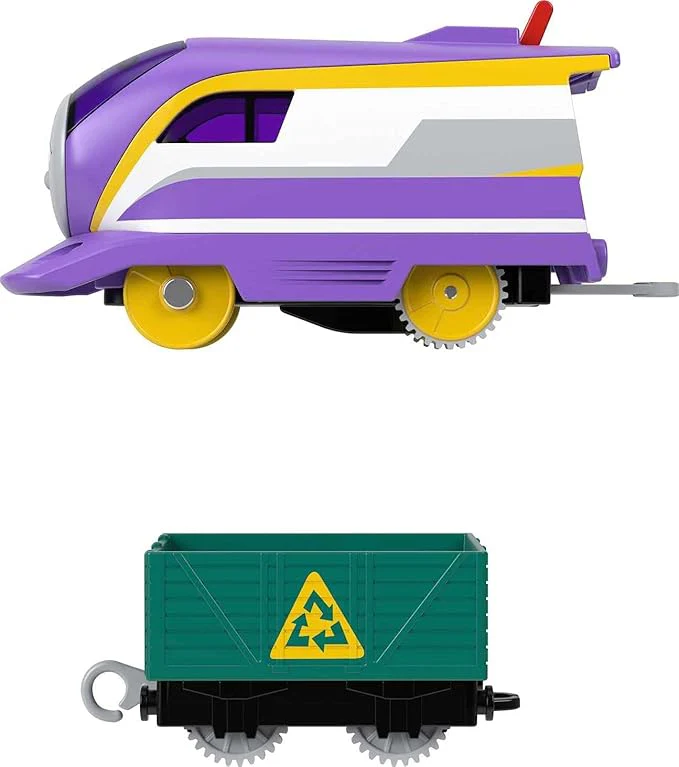 Fisher Price Thomas And Friends Motorized - Kana HDY69/HFX96 - Image 3