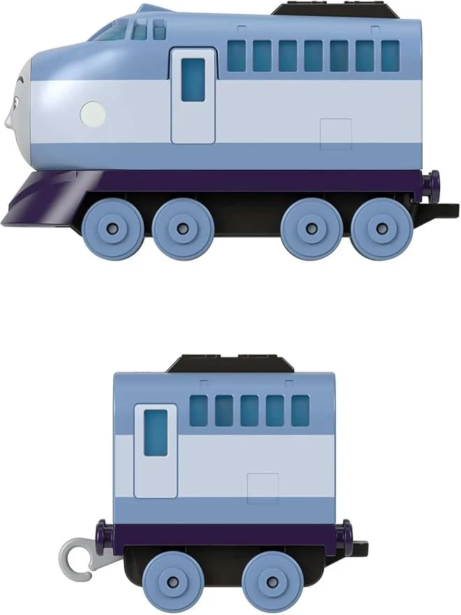 Fisher Price Thomas and Friends Vehicle - Kenji HDY66/HFX91 - Image 5