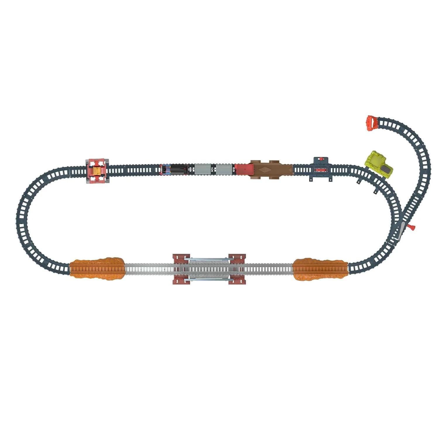 Fisher Price Thomas & Friends Motorized 3in1 Package Pickup - Image 8