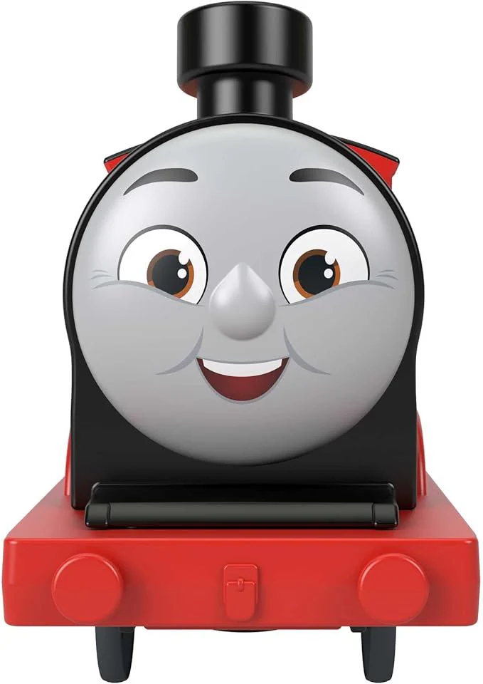 Fisher Price Thomas & Friends Motorized Engine - James HDY70/HFX96 - Image 3