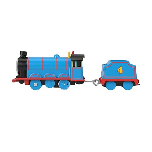 Fisher Price Thomas & Friends Motorized Engine - Gordon HDY65/HFX96 - Image 5
