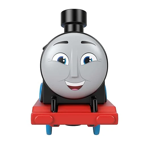 Fisher Price Thomas & Friends Motorized Engine - Gordon HDY65/HFX96 - Image 6