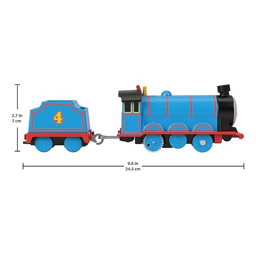 Fisher Price Thomas & Friends Motorized Engine - Gordon HDY65/HFX96 - Image 7
