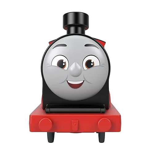 Thomas & Friends Motorized Graffiti James HTN42/HFX97 - Image 4