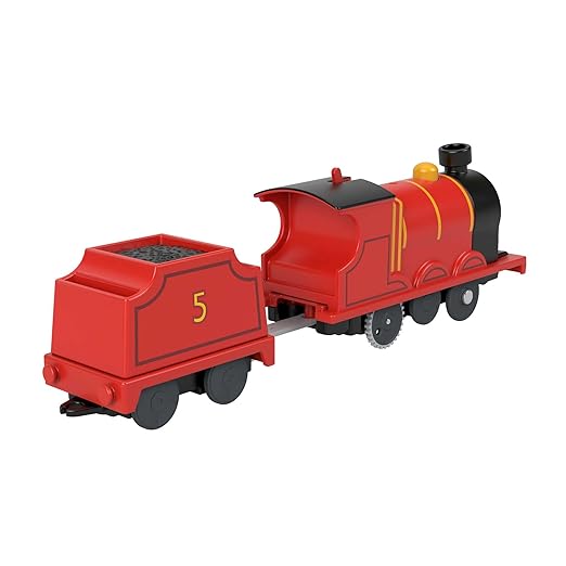 Thomas & Friends Motorized Graffiti James HTN42/HFX97 - Image 5
