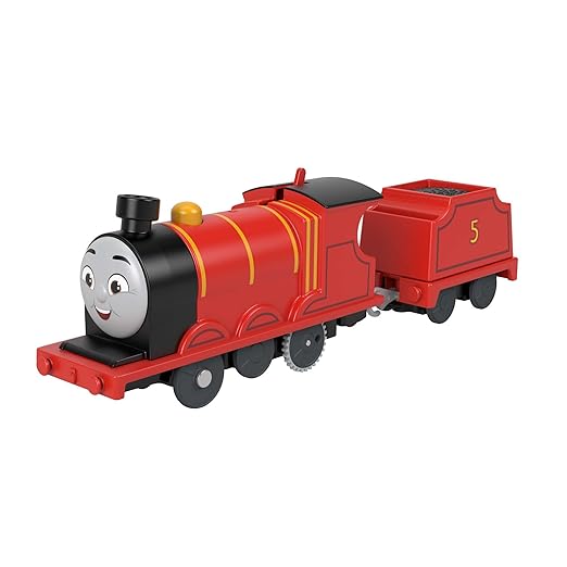 Thomas & Friends Motorized Graffiti James HTN42/HFX97 - Image 7