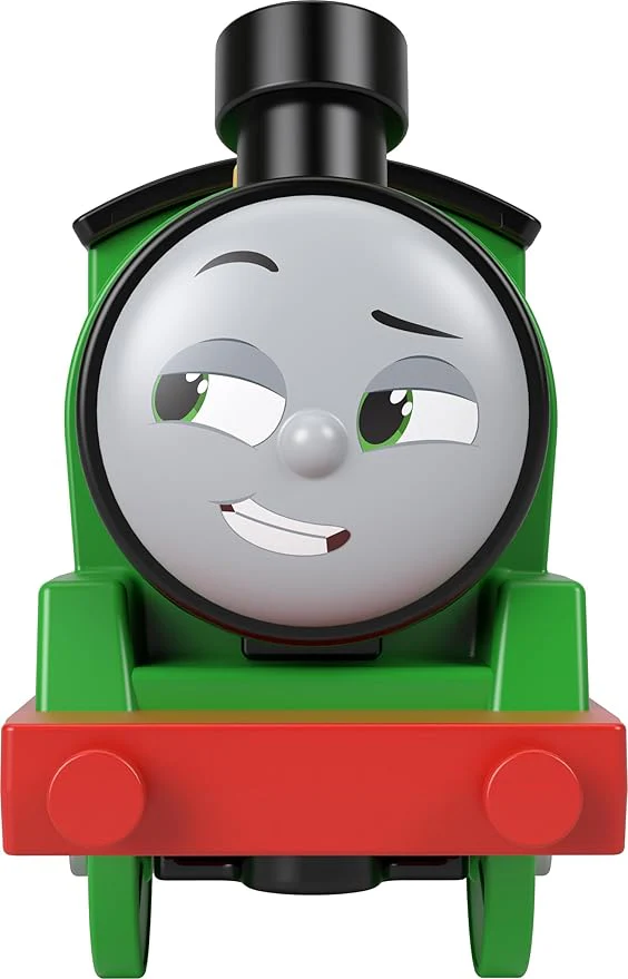 Thomas & Friends Motorized Graffiti Percy HTN41/HFX97 - Image 5