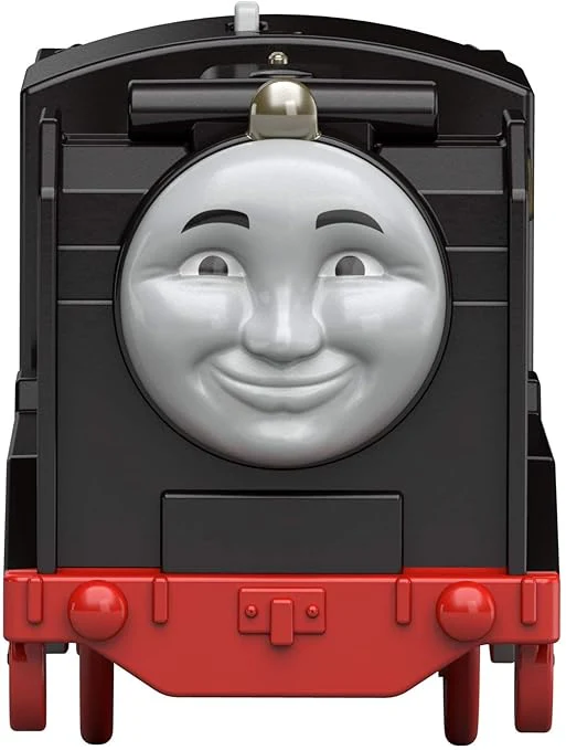 Fisher Price Thomas & Friends Motorized Engine - Hiro HHN58/HFX96 - Image 6