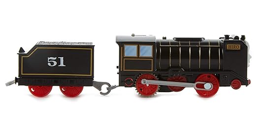 Fisher Price Thomas & Friends Motorized Engine - Hiro HHN58/HFX96 - Image 7