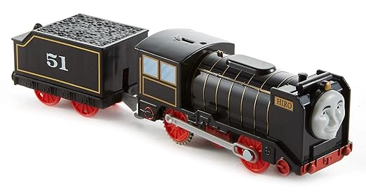 Fisher Price Thomas & Friends Motorized Engine - Hiro HHN58/HFX96 - Image 8