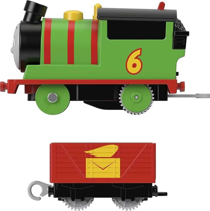 Fisher Price Thomas And Friends Motorized - Percy HDY60/HFX96 - Image 3