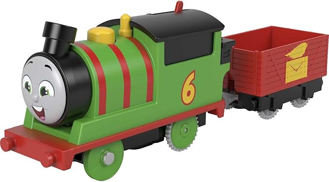 Fisher Price Thomas And Friends Motorized - Percy HDY60/HFX96 - Image 4