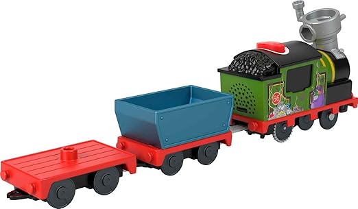 Fisher Price Thomas & Friends Motorized Engine - Whiff HMC23/HFX96 - Image 3