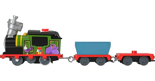 Fisher Price Thomas & Friends Motorized Engine - Whiff HMC23/HFX96 - Image 5
