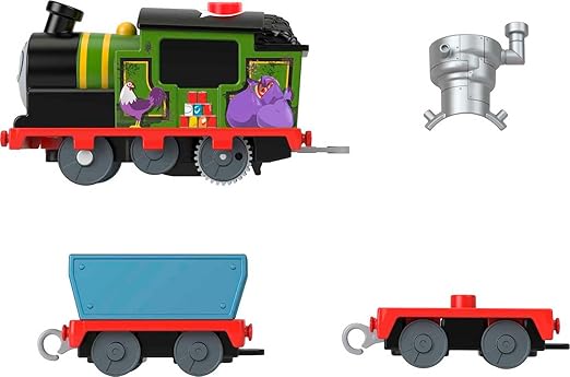 Fisher Price Thomas & Friends Motorized Engine - Whiff HMC23/HFX96 - Image 6