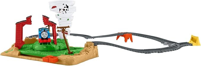 Fisher-Price Thomas Friends TrackMaster, Twisting Tornado FJK25 - Image 3