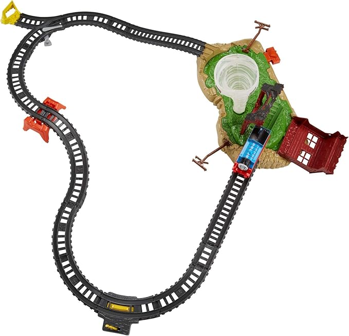 Fisher-Price Thomas Friends TrackMaster, Twisting Tornado FJK25 - Image 5