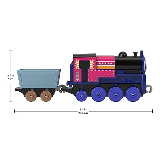 Fisher Price Thomas and Friends Vehicle - Ashima HNN20/HFX91 - Image 3