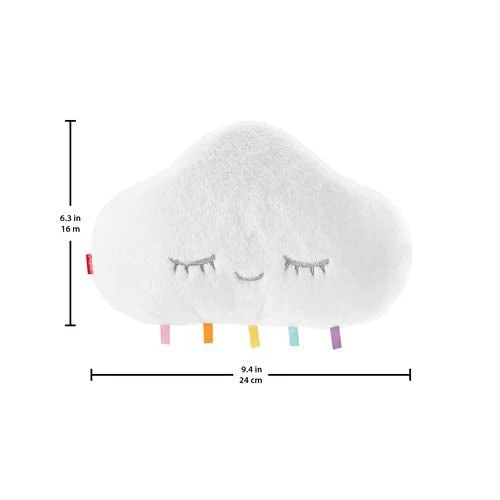 Fisher Price Twinkle & Cuddle Cloud Soother GJD44 - Image 4