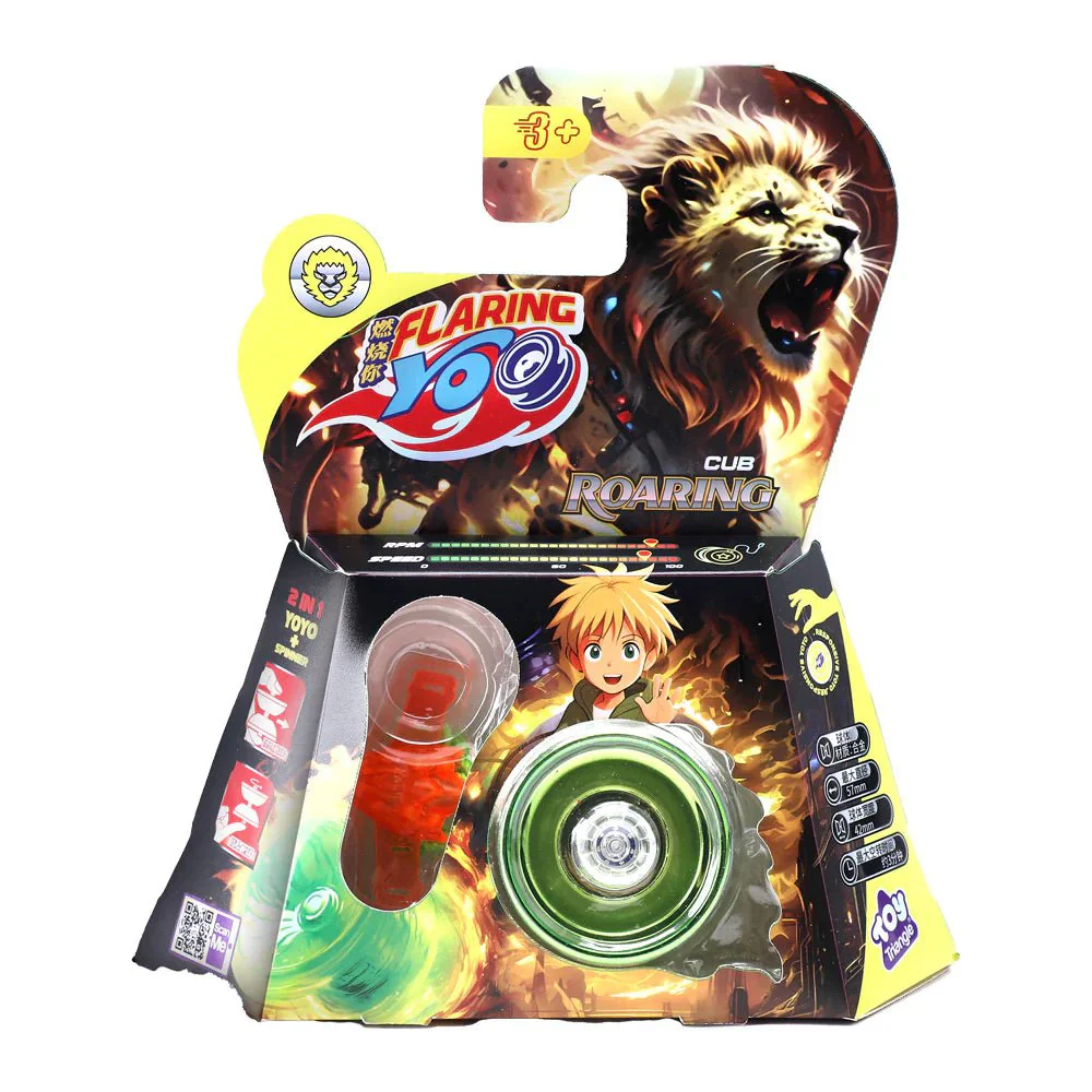 FlaringYo Cub Roaring Responsive FYO-698149
