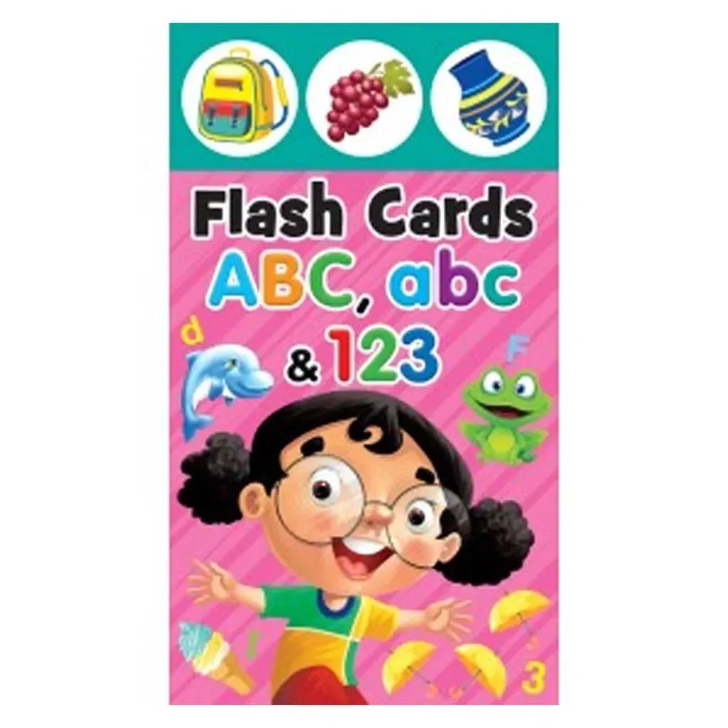Flash Cards Animals 60810