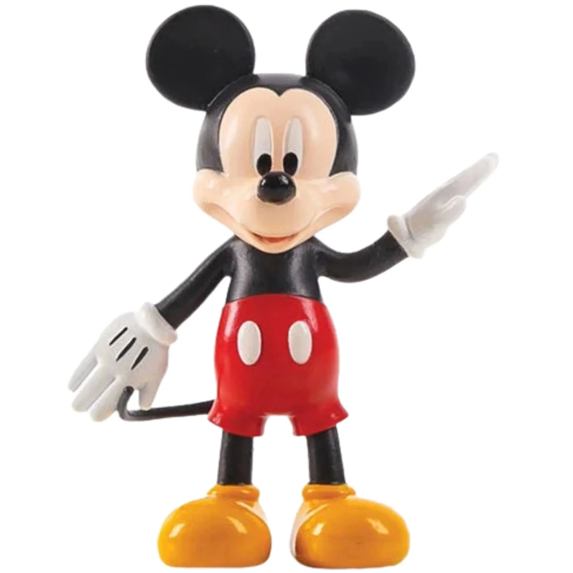 Flexfigs Mickey & Friends - Mickey TCG-55055 - Image 2