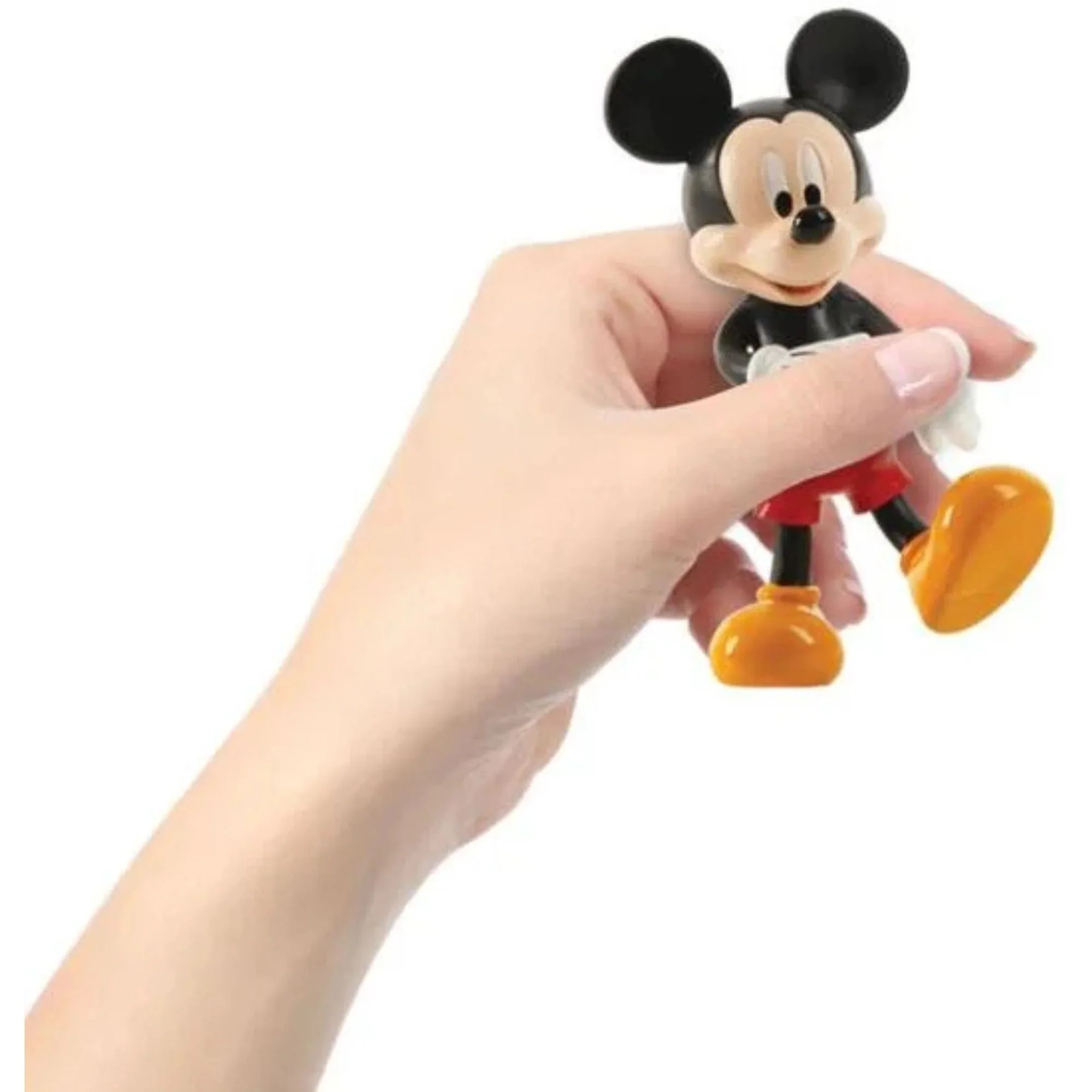 Flexfigs Mickey & Friends - Mickey TCG-55055 - Image 3