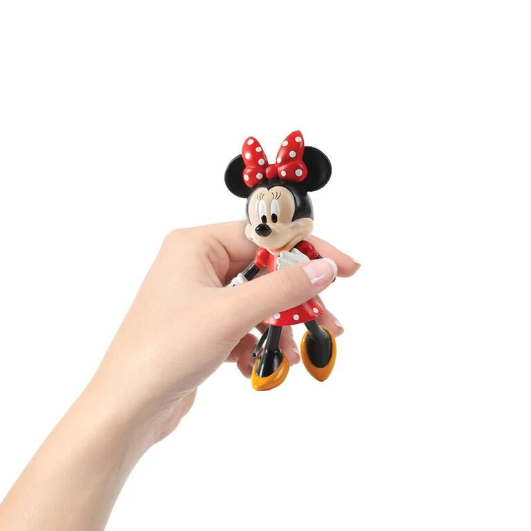 Flexfigs Mickey & Friends - Minnie TCG-55056 - Image 3