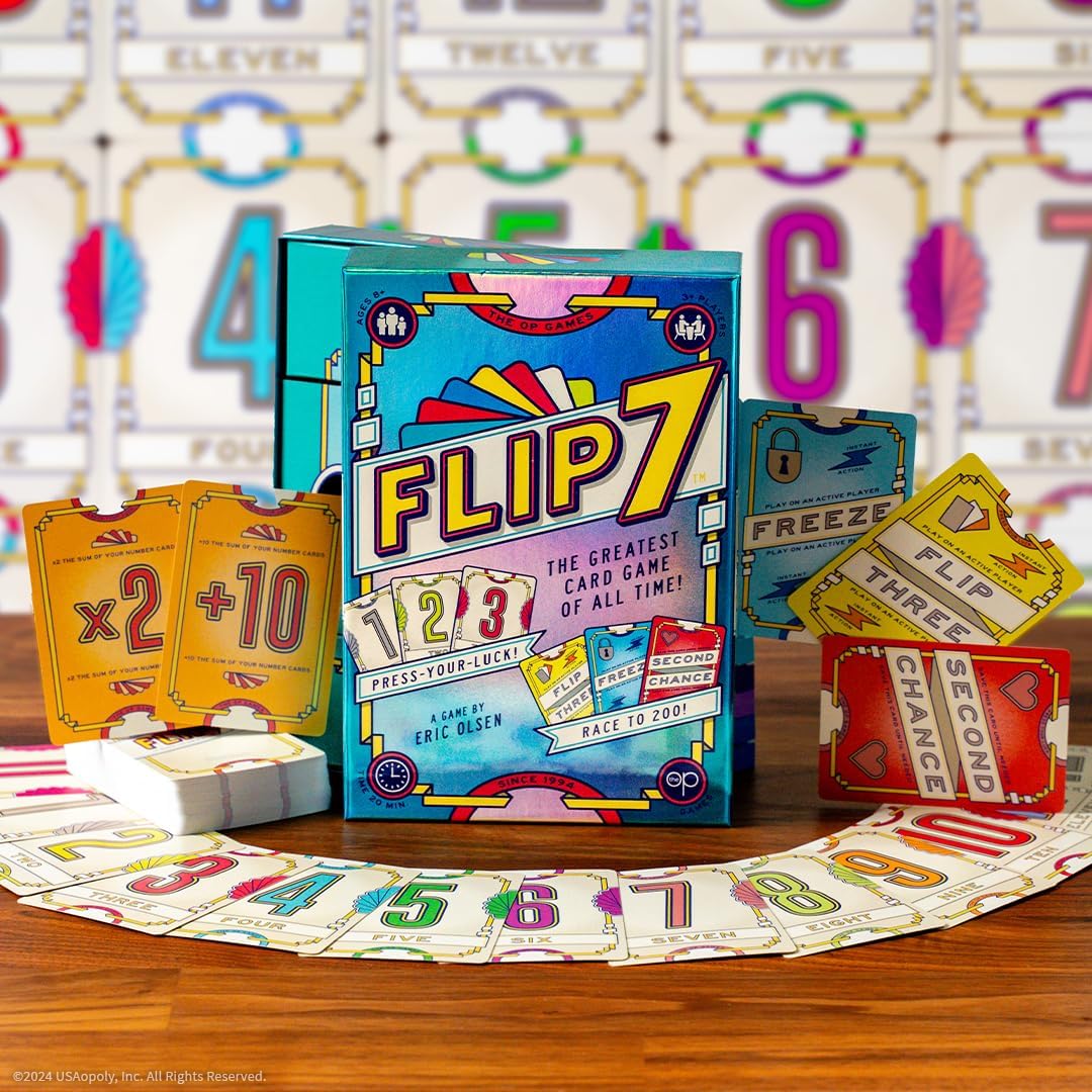 Flip 7 CAT104FL - Image 11