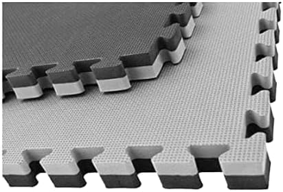 Floormat 2.5cm Dual Gray/Black