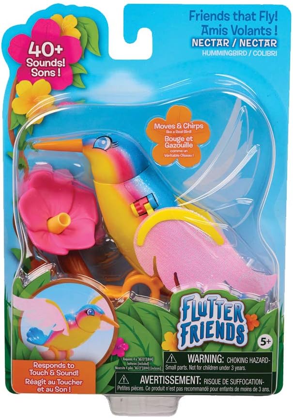 Flutter Friends Hummingbird Sugar Figure 77700 - Image 3