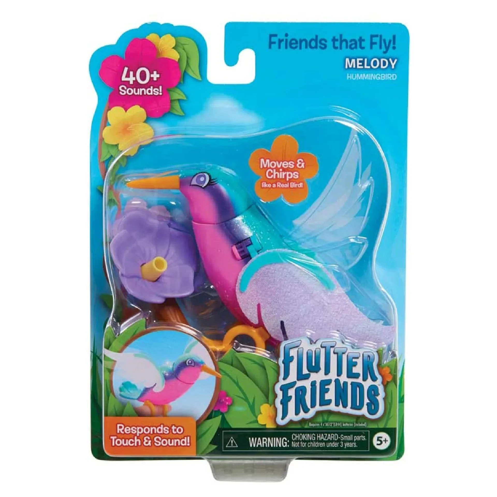 Flutter Friends Hummingbirds Melody 77700
