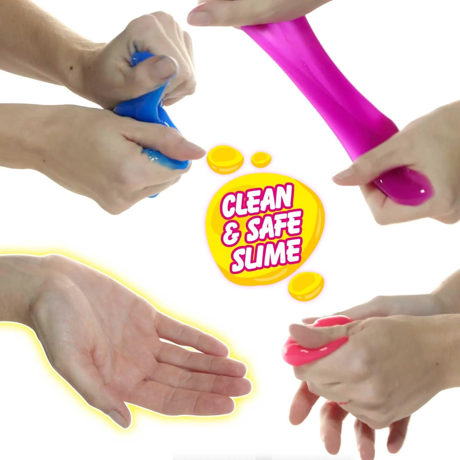 FOC Craze Magic Slime 100ml 18583 - Image 3