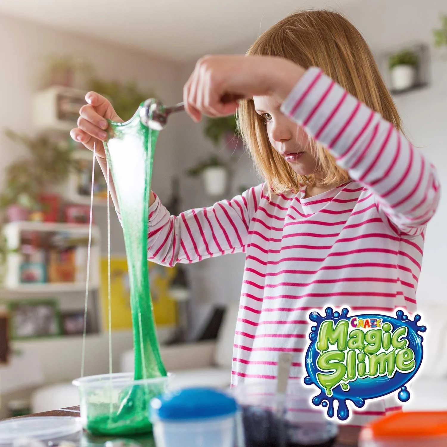 FOC Craze Magic Slime 100ml 18583 - Image 4