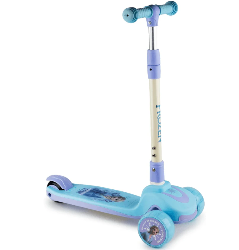 [Foldable Twist Scooter L-6