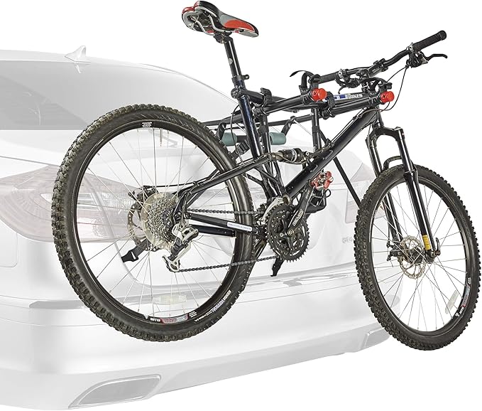 Folding Bike Carrier - Image 2