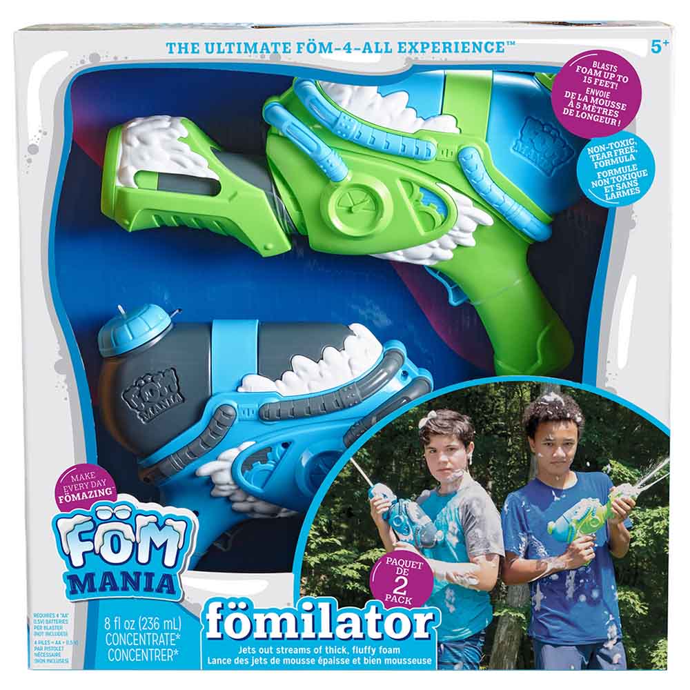 Fom Mania Fomillator 2-pack 3027N