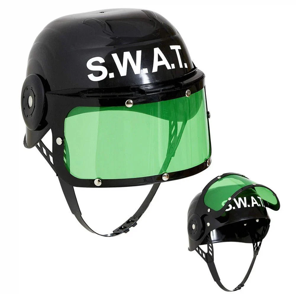 Swat Police Helmet