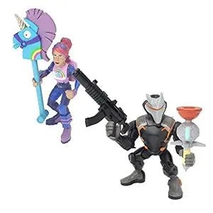 Fortnite Battle Royale Collection Omega & Brite Bomber Mini 63514