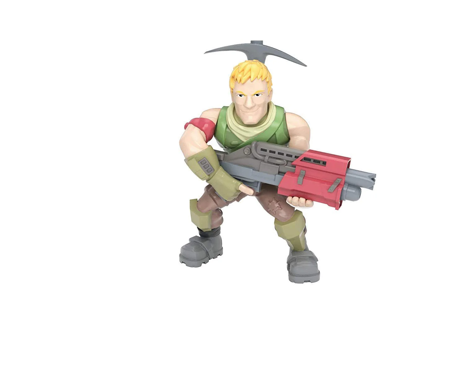 Fortnite Battle Royale Collection - Sergeant Jonesy & Carbide Figures 63533 - Image 3