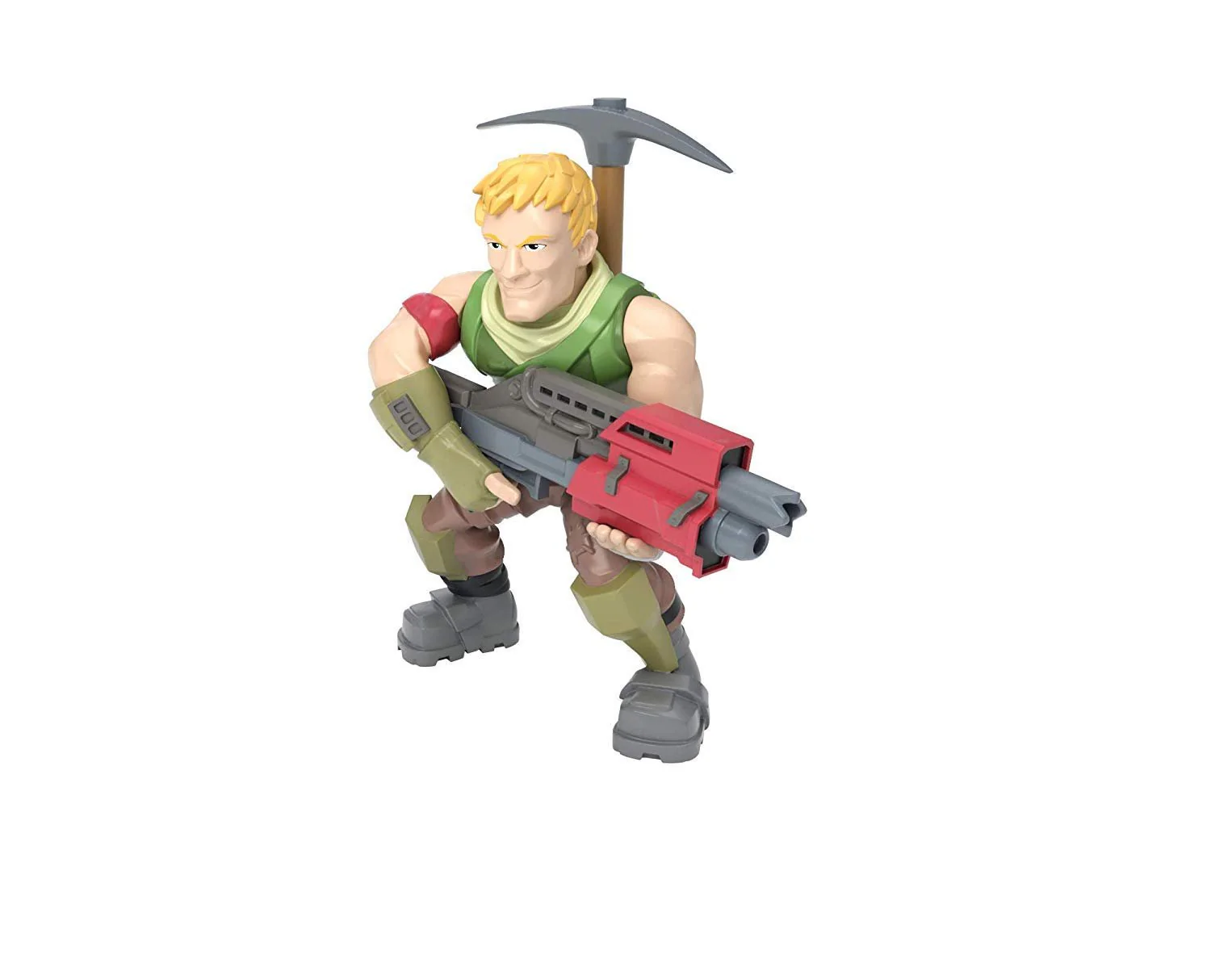 Fortnite Battle Royale Collection - Sergeant Jonesy & Carbide Figures 63533 - Image 4