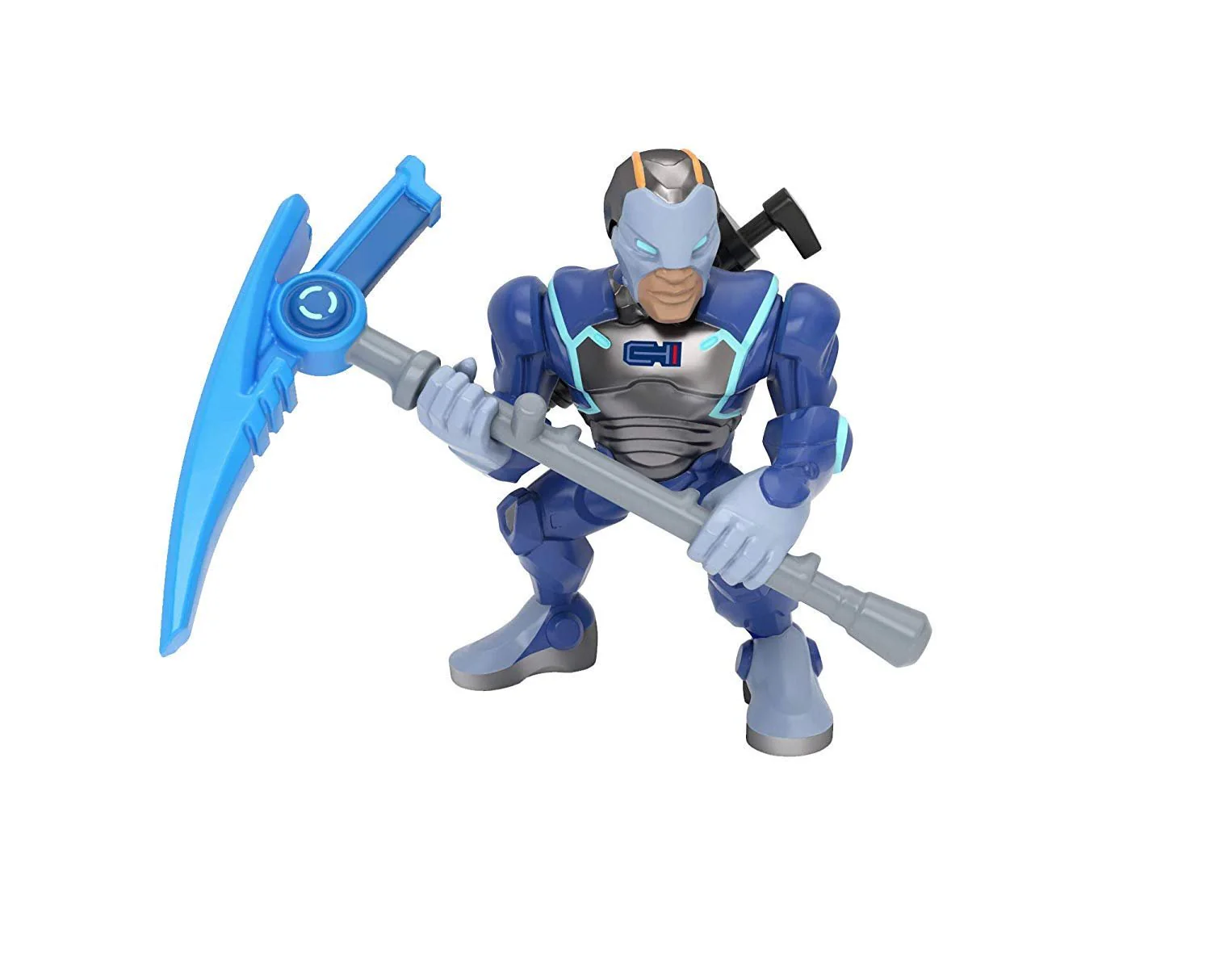 Fortnite Battle Royale Collection - Sergeant Jonesy & Carbide Figures 63533 - Image 5