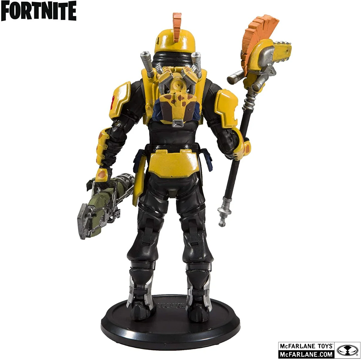 Fortnite Beastmode Jackal Action Figure 10731 - Image 2