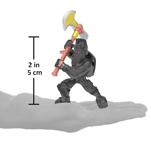 Fortnite Epic Games Battle Royale Collection Black Knight/Triple Treat 63531 - Image 3