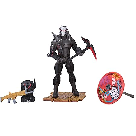 Fortnite Omega Early Game Survival Kit Action Figure FNT0016 - Image 2